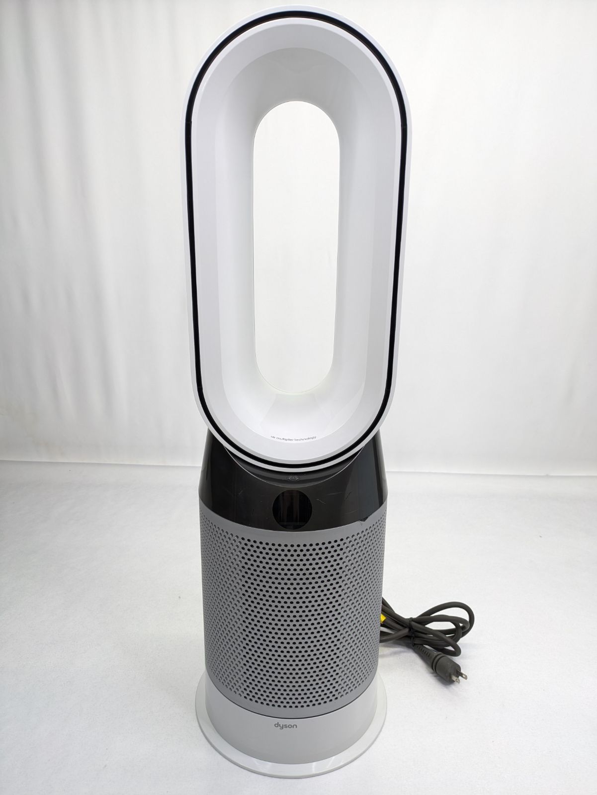 動作 済み Dyson ダイソン HP04 Pure Hot Cool 空気清浄機能付き ファンヒーター