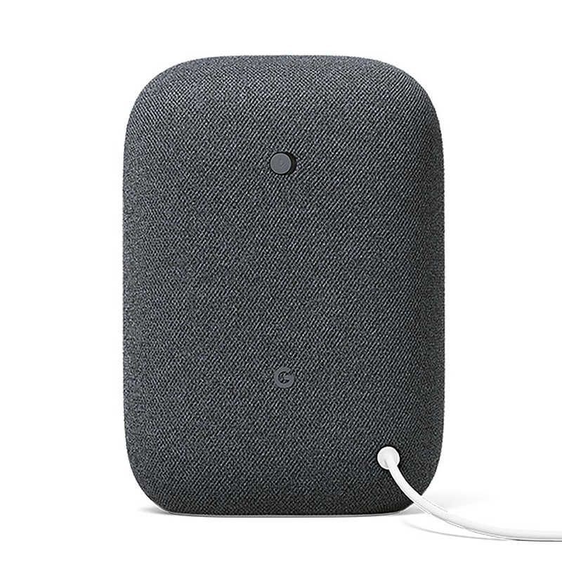 新品未使用】【未開梱】GOOGLE スマートスピーカー Google Nest Audio チャコール [Bluetooth対応 /Wi-Fi対応]  GA01586-JP チャコｰル - メルカリ