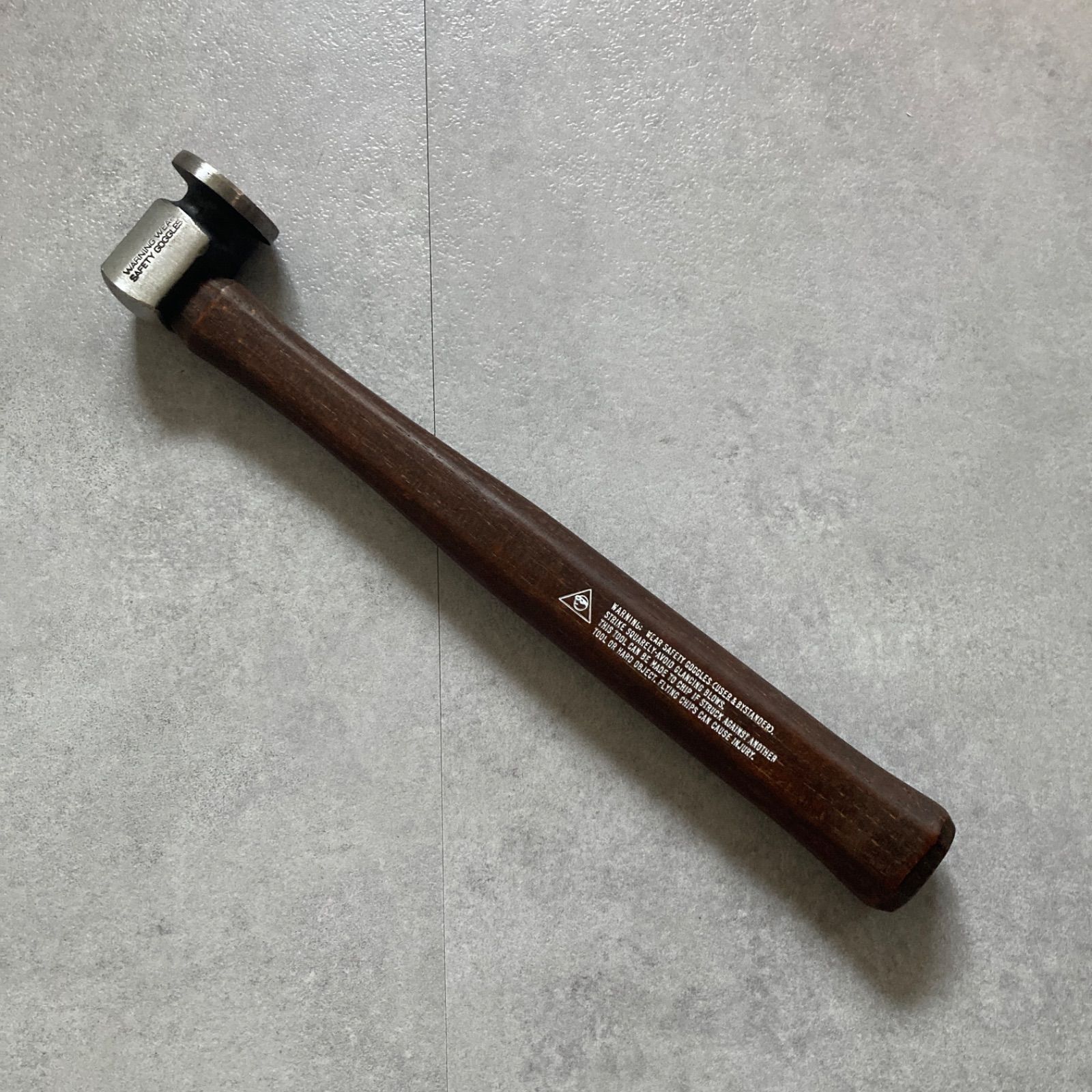 Snap-on スナップオン コンパクト板金ハンマー BF612 - メルカリ