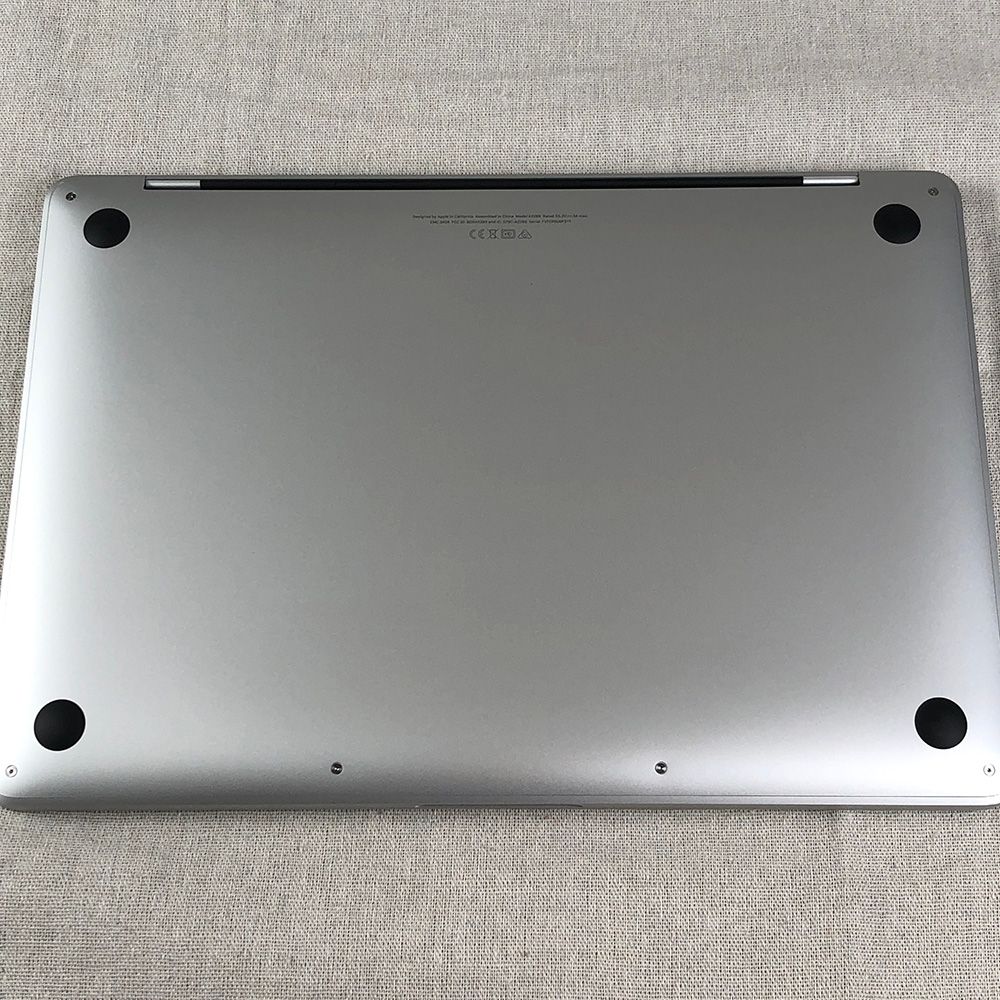 本体のみ】Apple MacBook Pro (13インチ, 2020, Thunderbolt 3