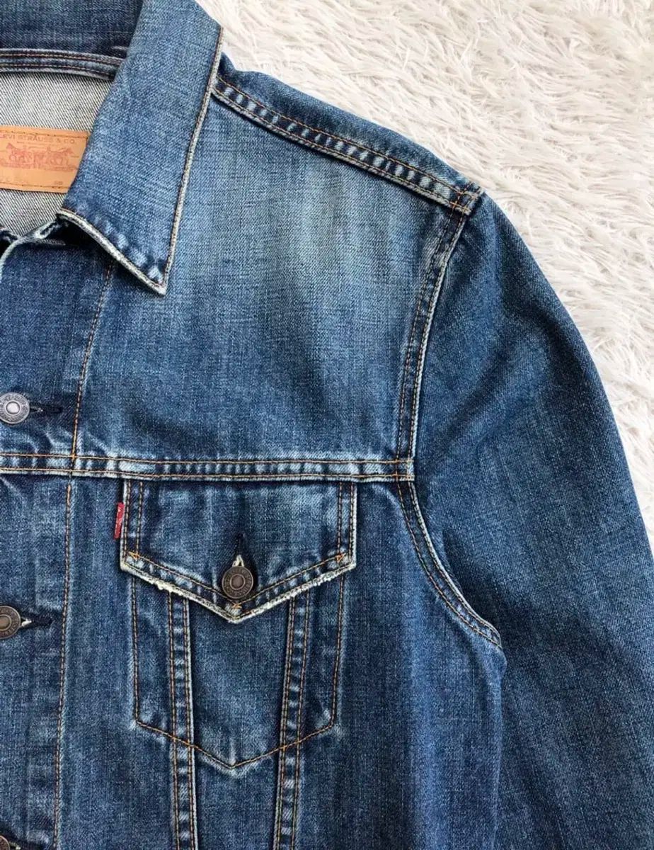 リーバイス タイプ3 トラッカージャケット 70500