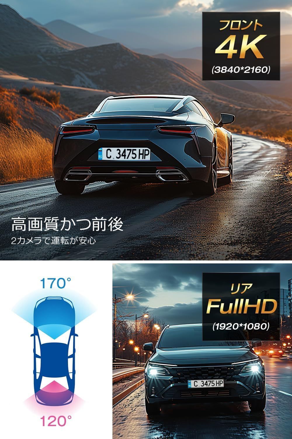 GPS搭載