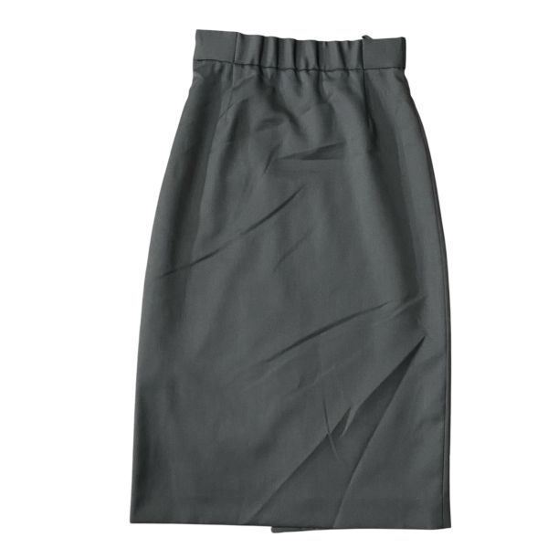 膝丈 ラップデザイン