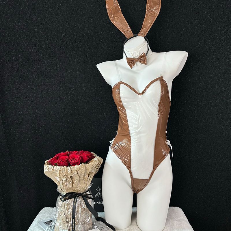 ウェディング 逆バニーガール セクシー コスプレ コスチューム