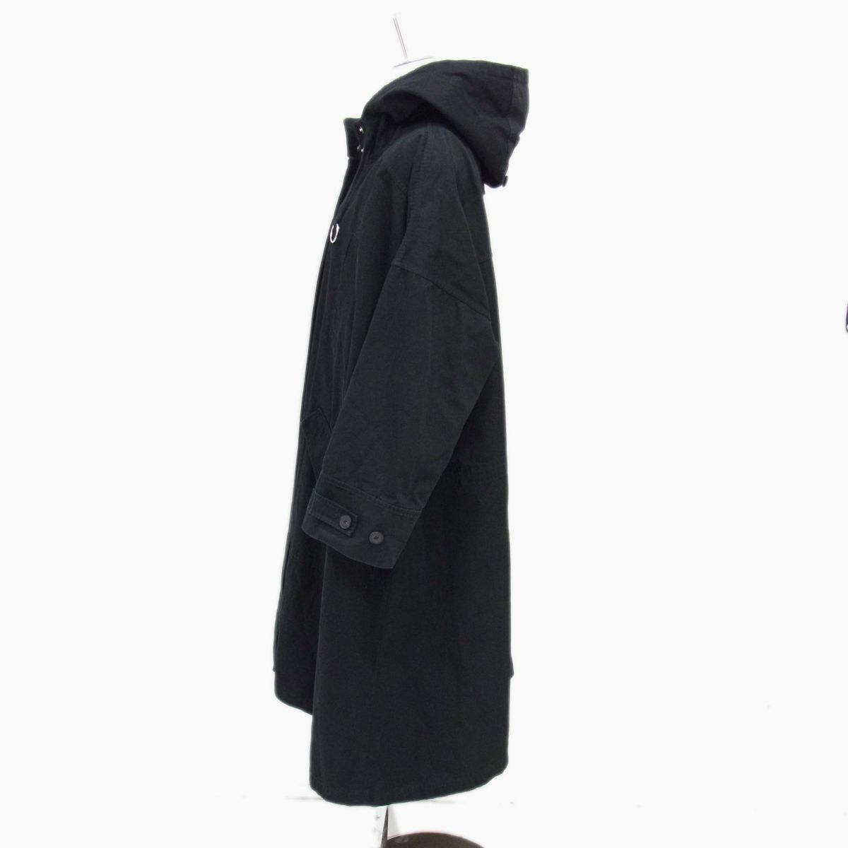 アレキサンダー ワン / Alexander Wang ブラックコート　サイズ0 アレキサンダー ワン / Alexander Wang ブラックコートサイズ0
