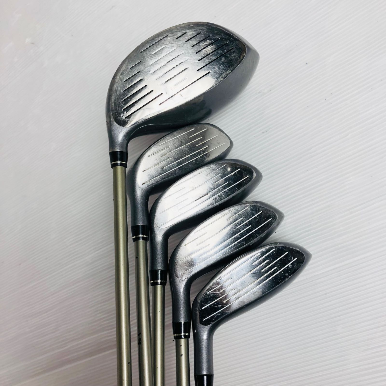 レディース Fairness フェアネス seria セリア ゴルフ クラブ セット