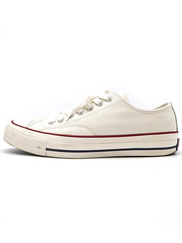 CONVERSE ADDICT コンバースアディクト CHUCK TAYLOR LEATHER OX