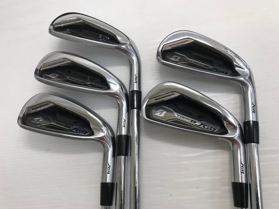 ブリヂストン TourB JGR 2020年 5本6～PW NS850GH(S)