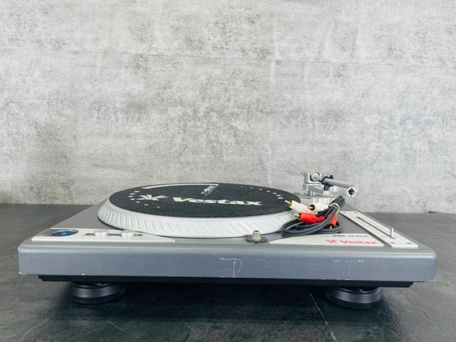 ターンテーブル Vestax べスタクス PDX-a1 MK2 II レコードプレーヤー オーディオ機器 機材 514330