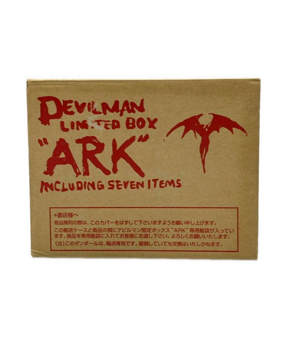 デビルマン限定ボックスARK - メルカリ
