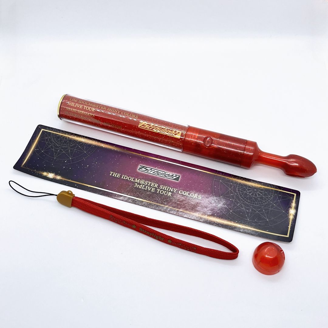 アイドルマスター 765PRO ALLSTARS 公式サイリウム（ペンライト