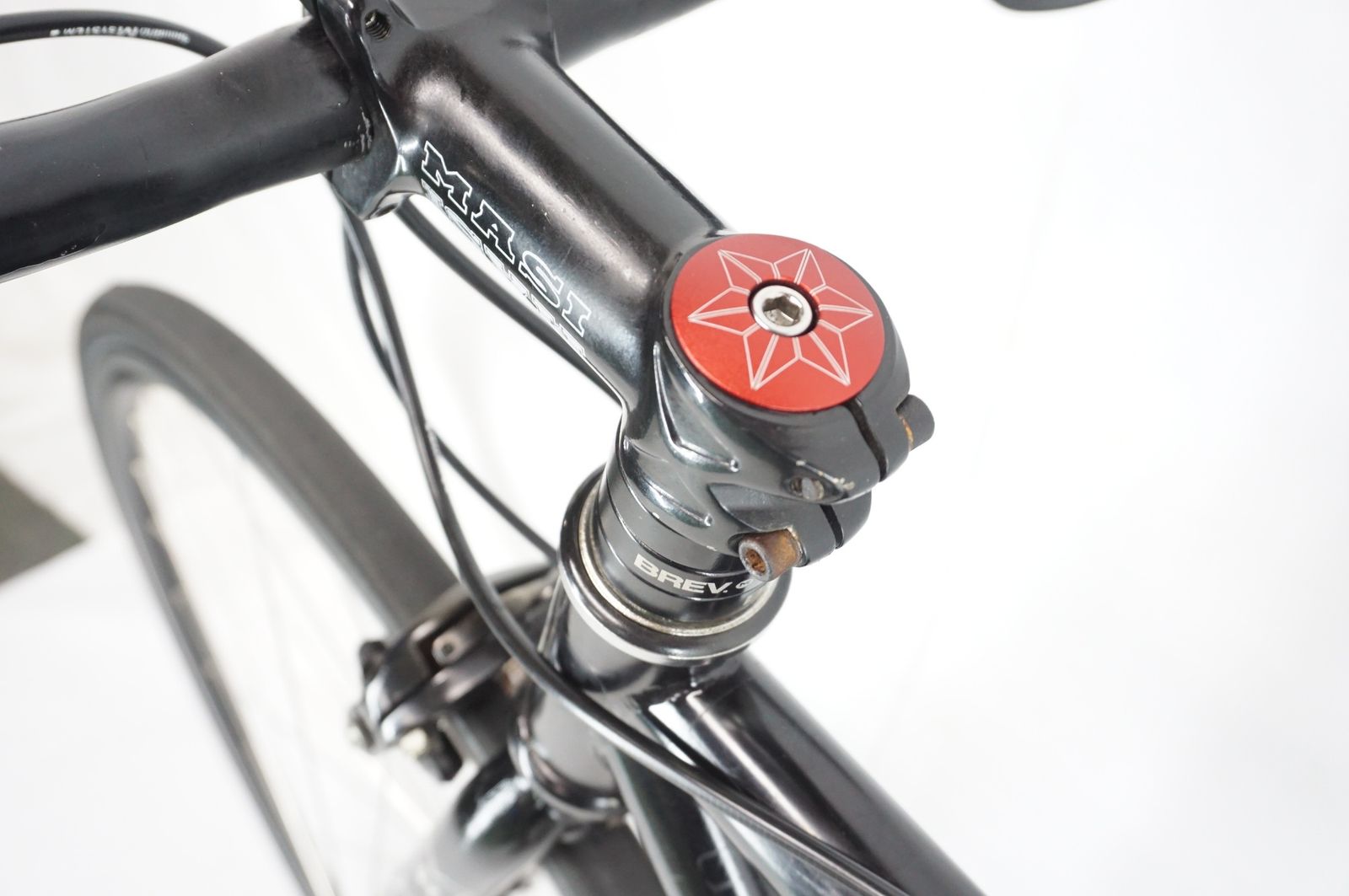 MASI 「マジー」 CAFFE RACER UNO RISER 2018年モデル クロスバイク