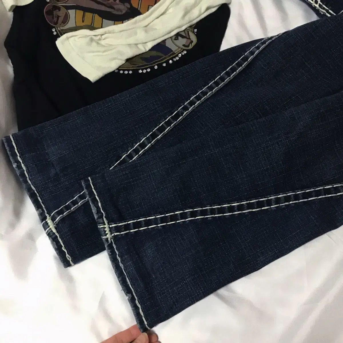 ブーツカット 24