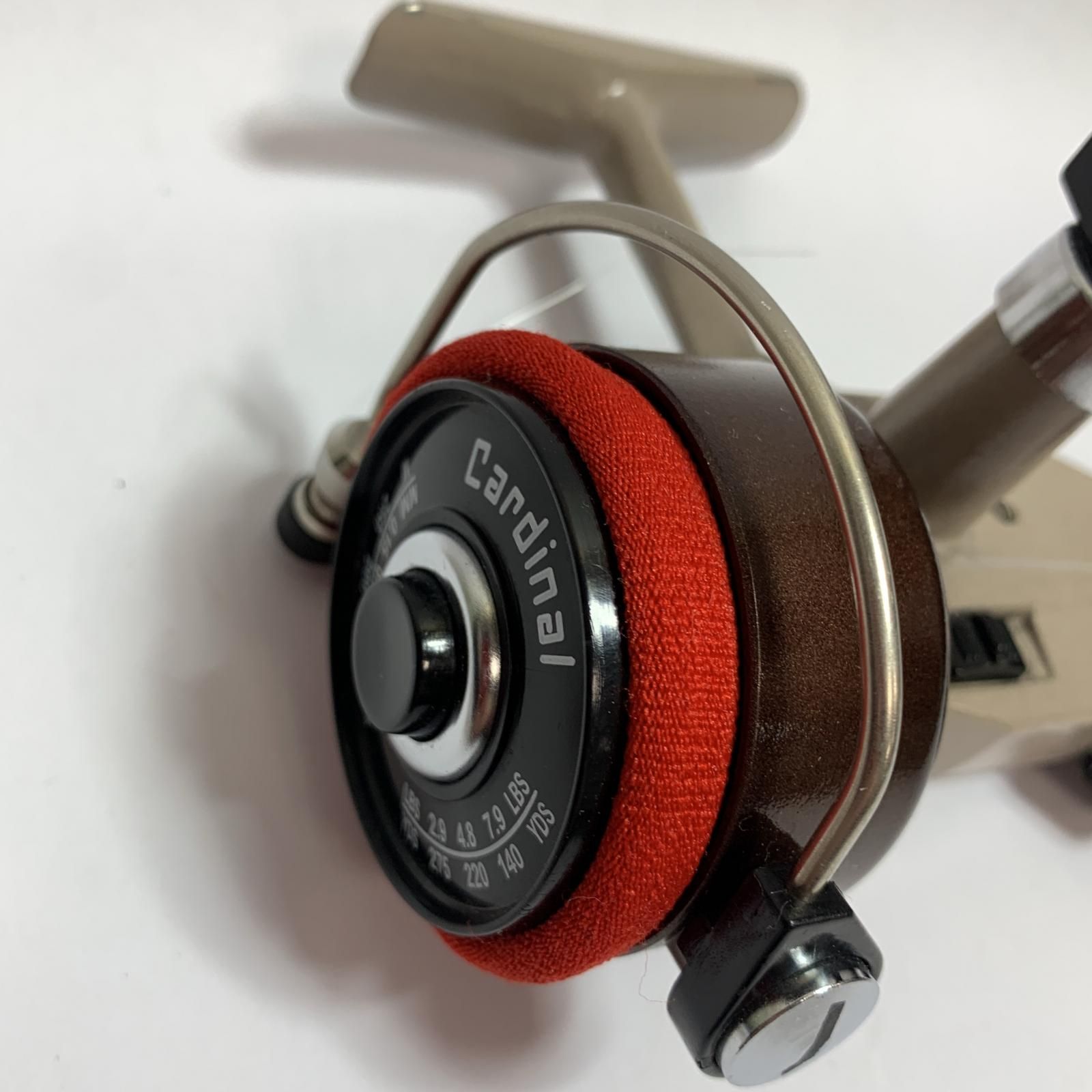 Abu Garcia アブガルシア カーディナル3X スピニングリール 箱