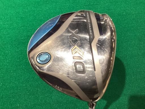 ダンロップ XXIO 2025 13.5° レディース ドライバー DR XXIO MP1200L DR フレックスL レディース 女性用 右利き 右用 Dランク ゴルフクラブ