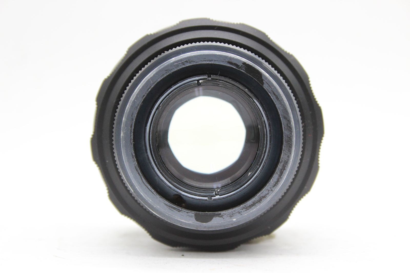 S6983 【返品保証】 ヘリオス Helios-44-2 58mm F2 M42マウント レンズ s6983 - メルカリ