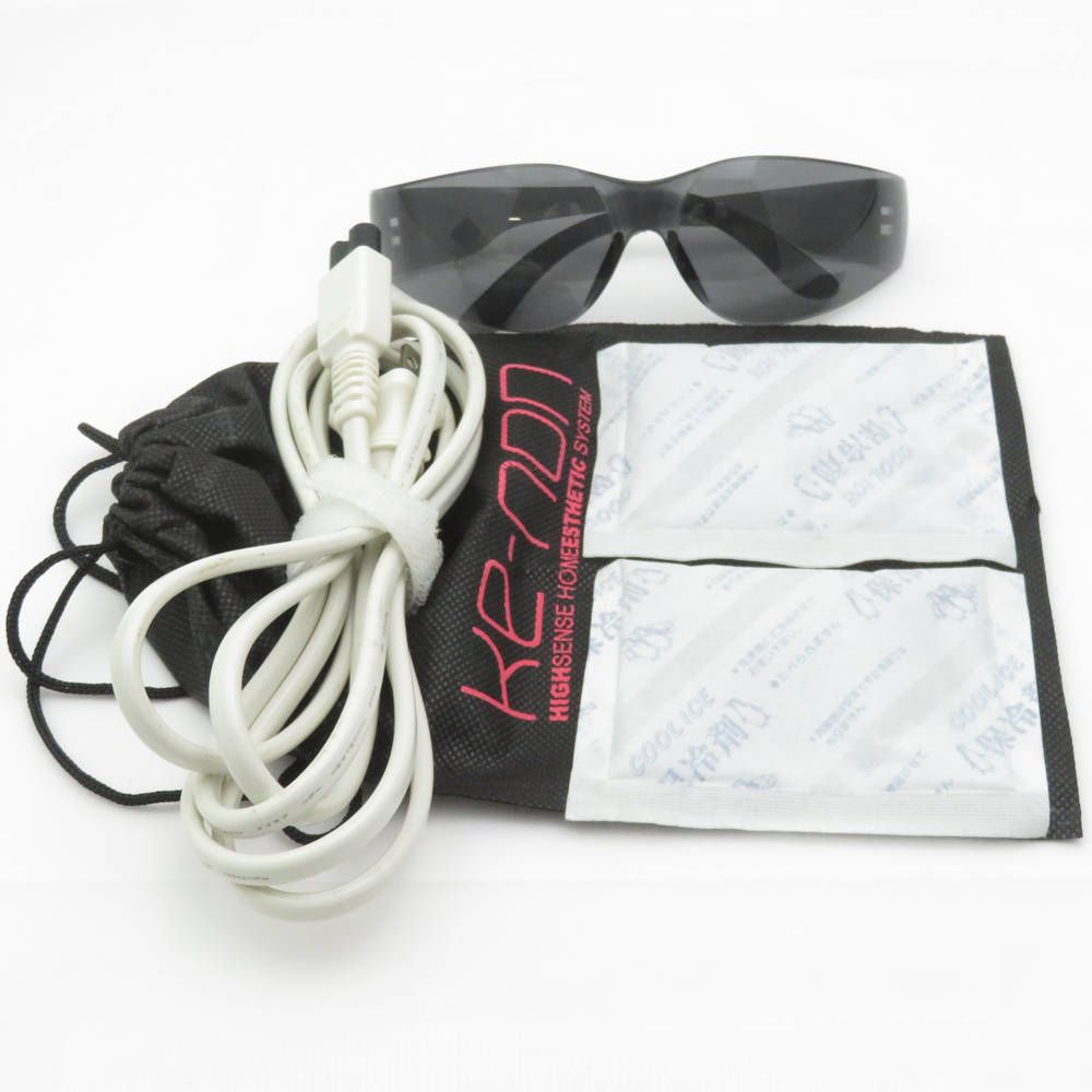 ver8.7J フラッシュ式脱毛器