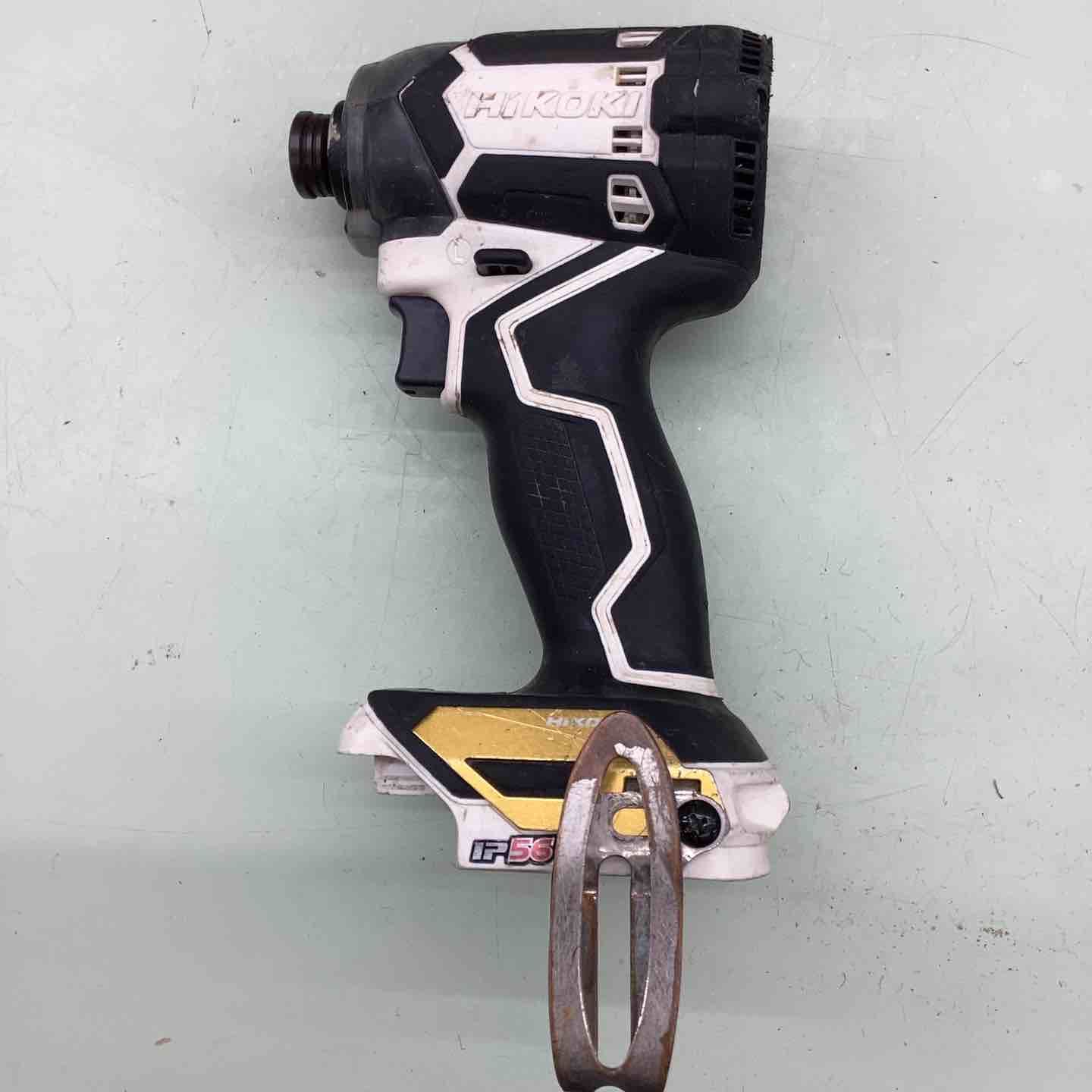 ハイコーキ HIKOKI 旧 日立工機 コードレスインパクトドライバー WH36DC NNWG ライトつきません 越谷店