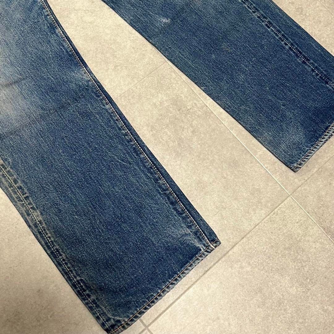 リーバイス　501xx 50s 革パッチ　最終　W31 ビンテージ　リペア無し リーバイス 501xx 50s 革パッチ 最終 W31 ビンテージ リペア無し