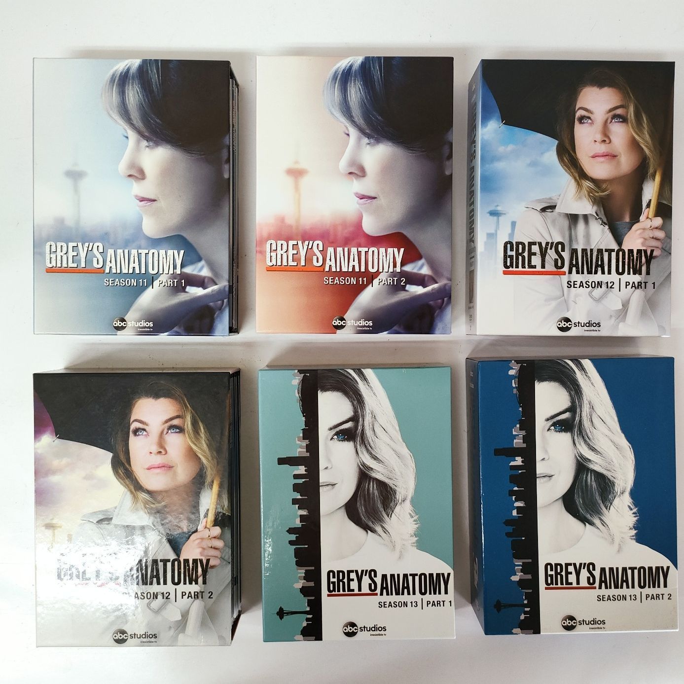 【美品】グレイズアナトミー season1〜5 DVDセット グレイズ・アナトミー シーズン1～15 DVD BOX 海外ドラマ - メルカリ