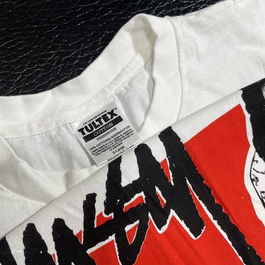 超美品‼️OLD Stussy ボブマーリー ビンテージ OLD STUSSY BOB MARLEY / オールドステューシー ボブマーリー T