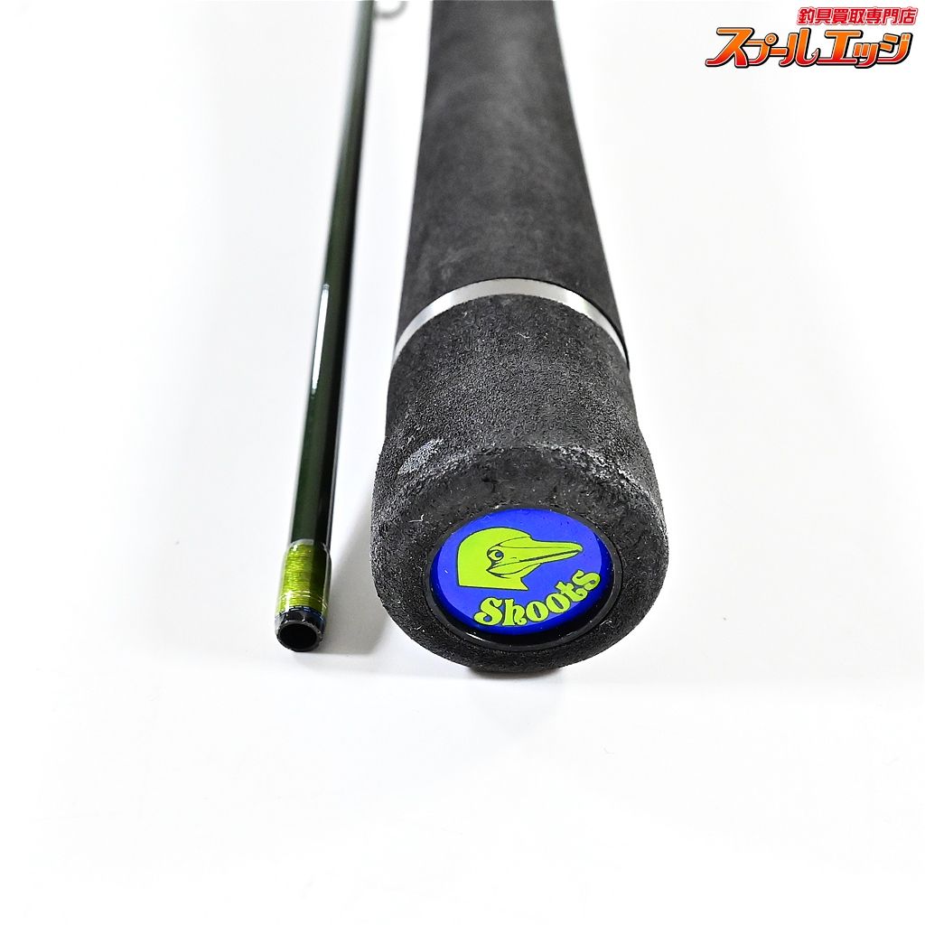 アゴプロダクツ シューツ トゥイッチ S56UL AGO Products Shoots TWITCH バス スピニングモデル K_128 v43039
