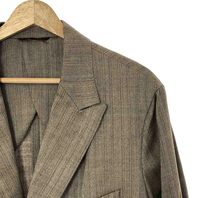 MAATEE&SONS / マーティー&サンズ | セットアップ 4B JACKET / TROUSER 