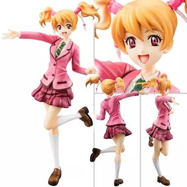 桃園ラブ 「フレッシュプリキュア!」 世界制服作戦 1/10 塗装済み完成品 楽天市場】世界制服作戦 フレッシュプリキュア 桃園ラブの通販