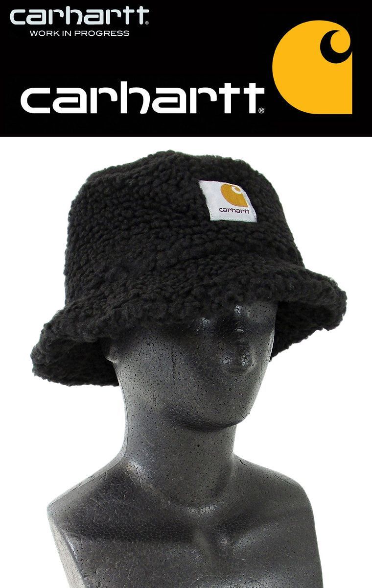 carhartt WIP カーハート Prentis Bucket Hat バケットハット 暖かい