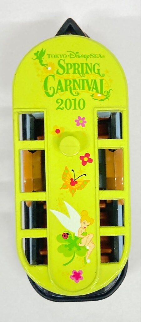 ディズニートミカ スプリングカーニバル スプリングヴォヤッジ ３台セット 第166回今日のトミカ 『東京ディズニーシー トランジット
