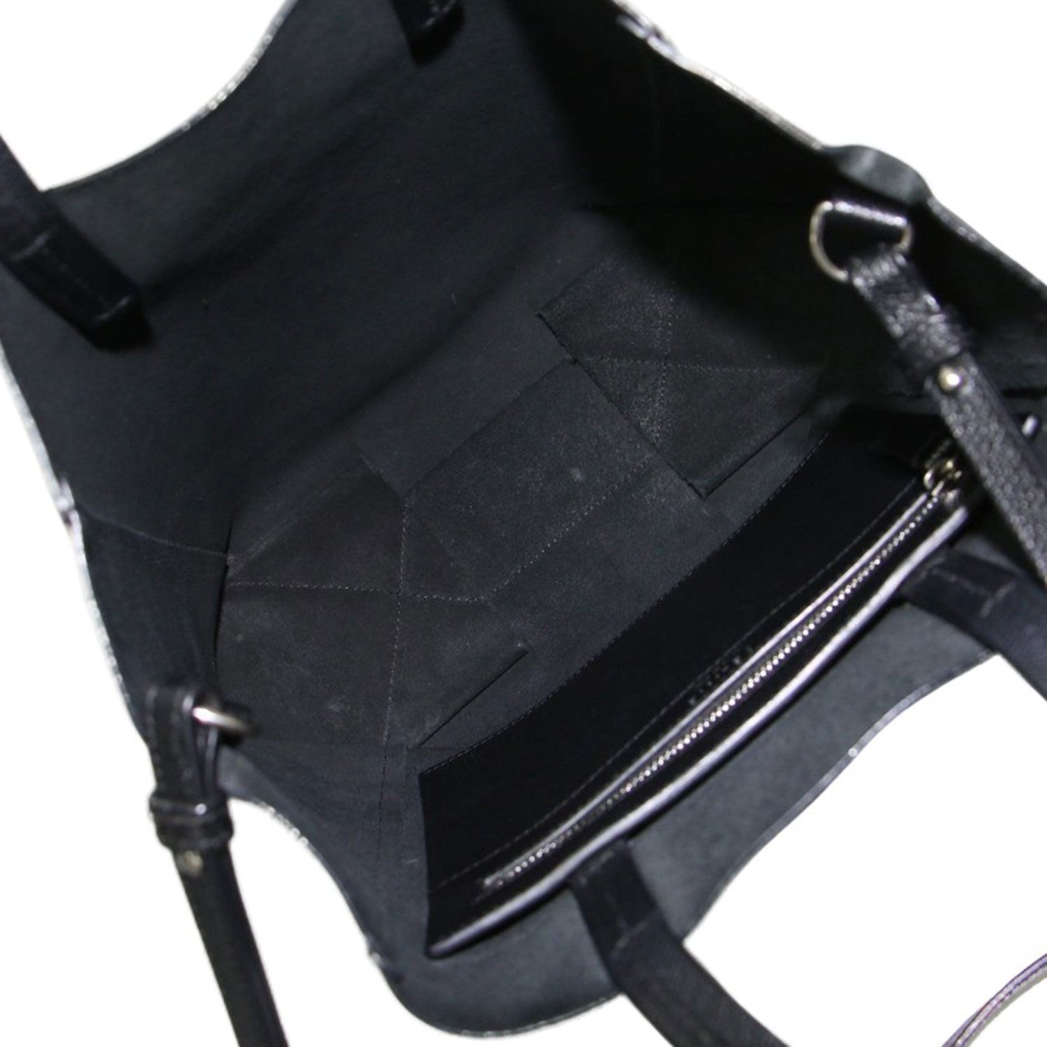 CELINE セリーヌ バーティカル カバ スモール 2WAY レザー トート 
