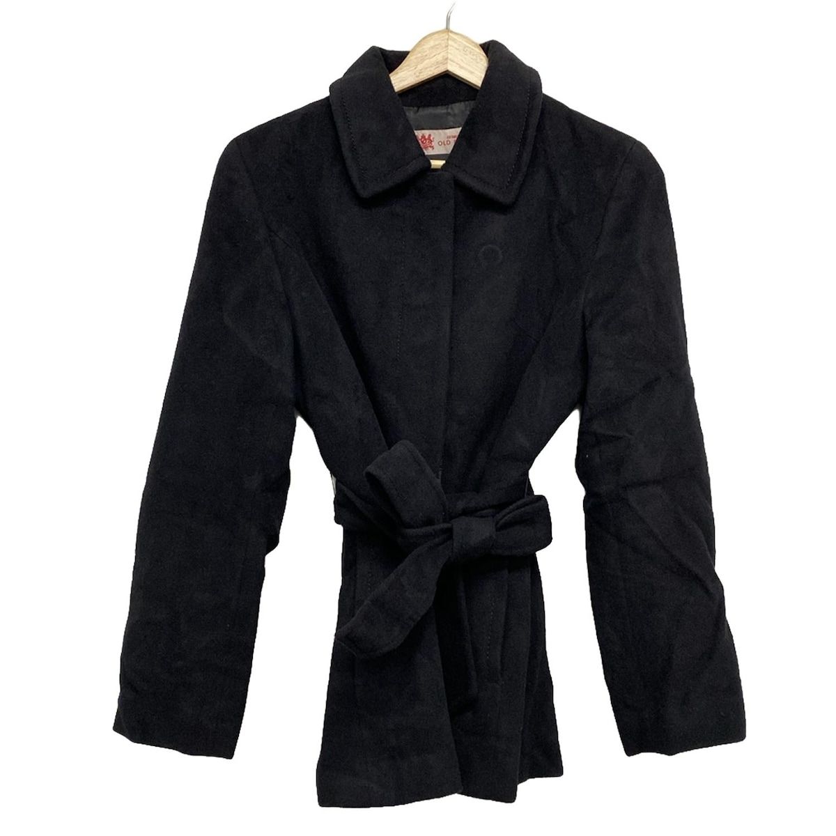 オールドイングランド コート OLD ENGLANDロング丈 ダッフルコート 白