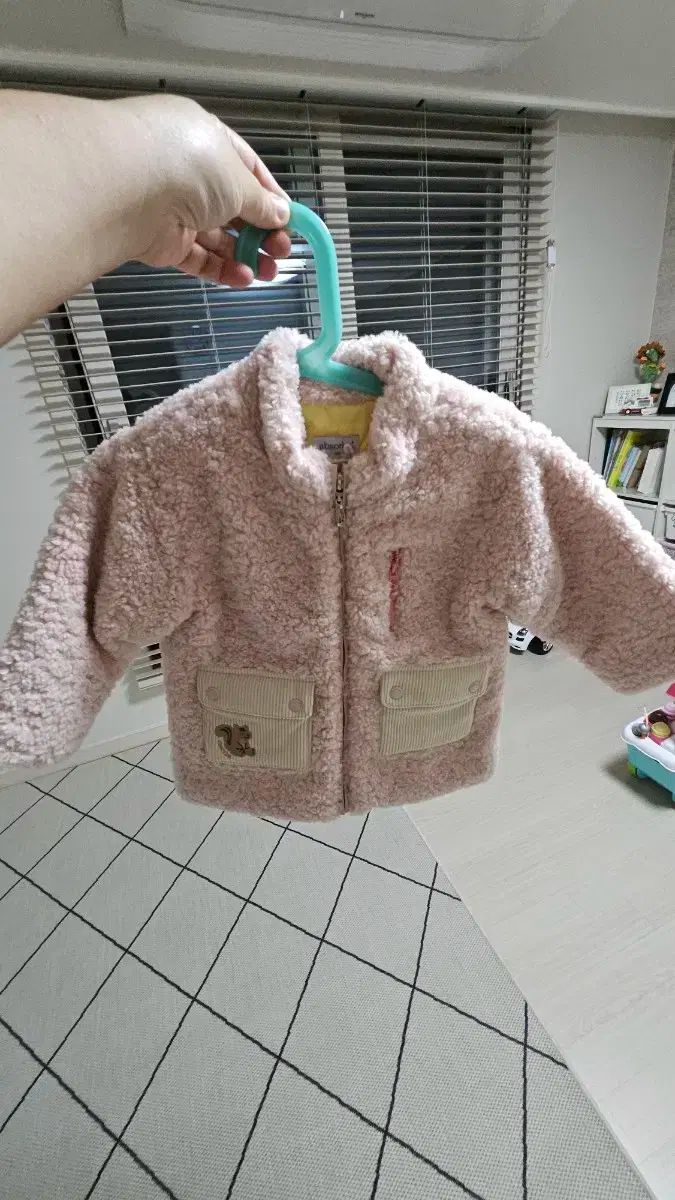 absorba アウター 100 サイズ