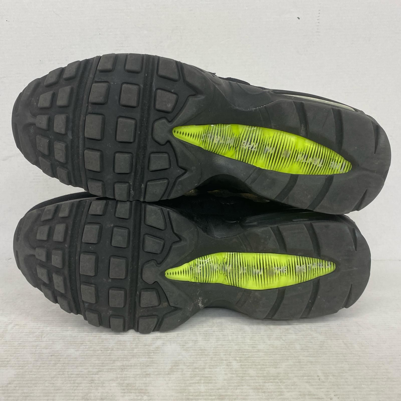 加古川店】 中古 NIKE | ナイキ スニーカー DENHAM × Nike Air Max 95  