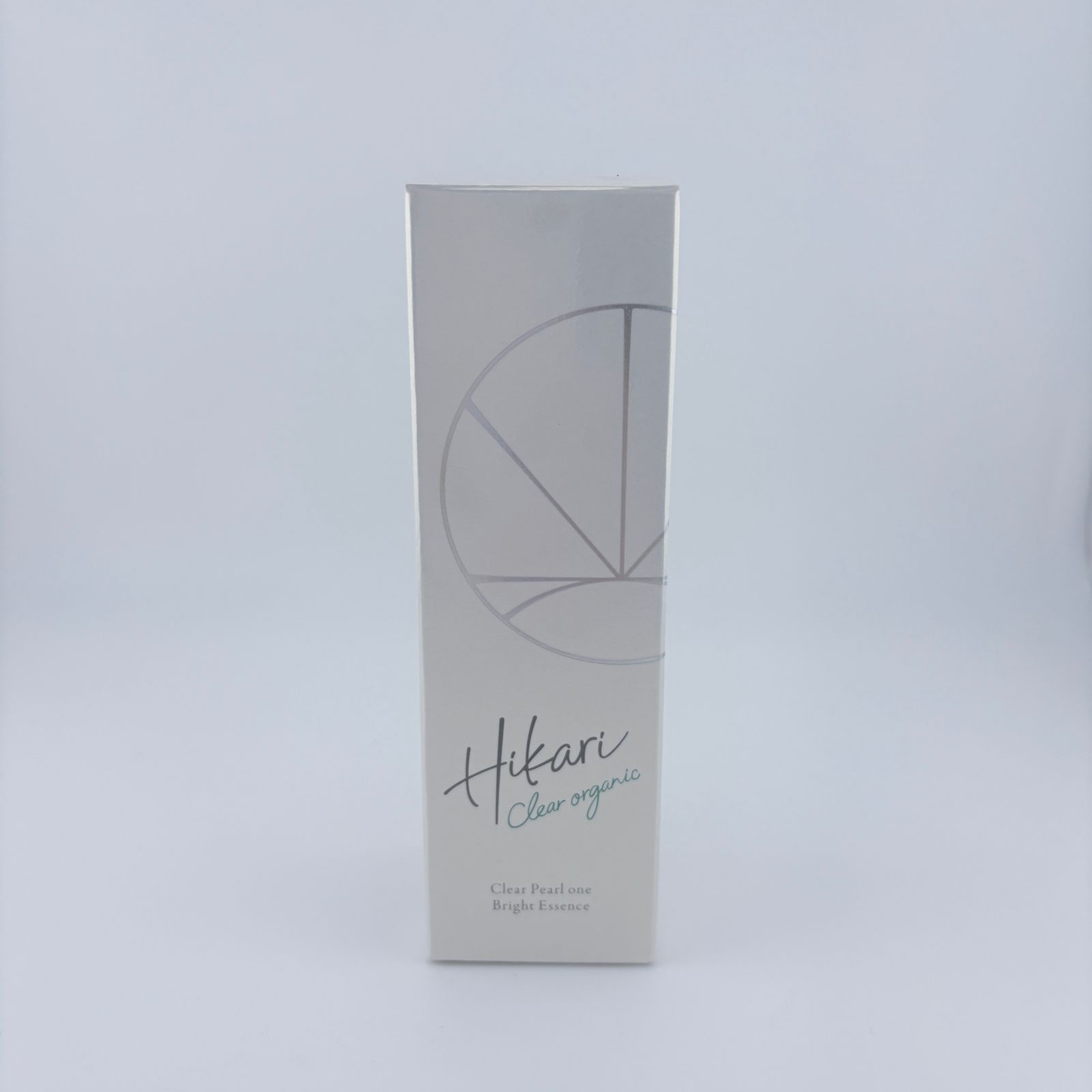 HIKARI Clear Organic クリアパールワン ブライトエッセンス 二層式