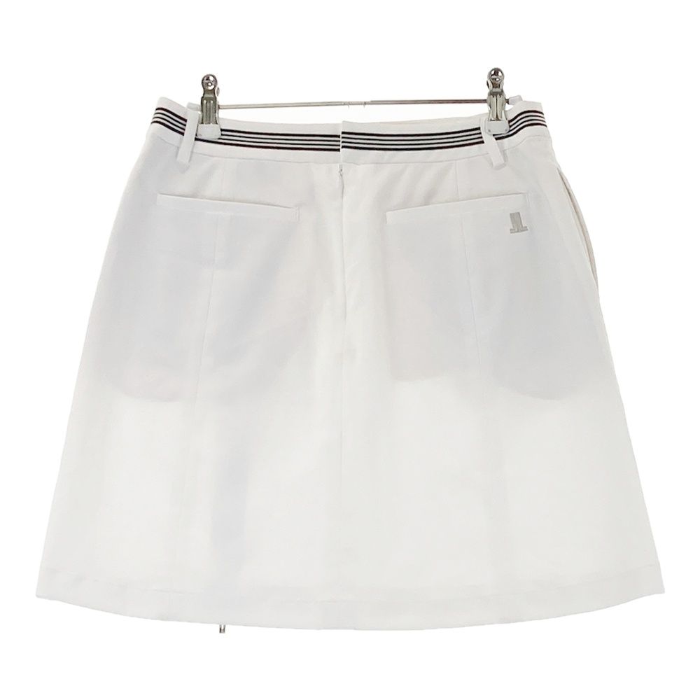 サイズ：38 LANVIN SPORT ランバン スポール ストレッチ スカート