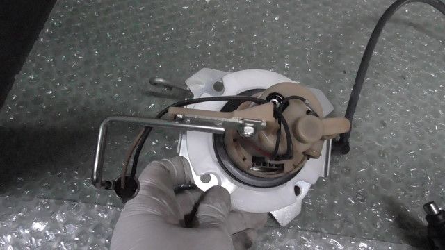 の フューエルポンプ