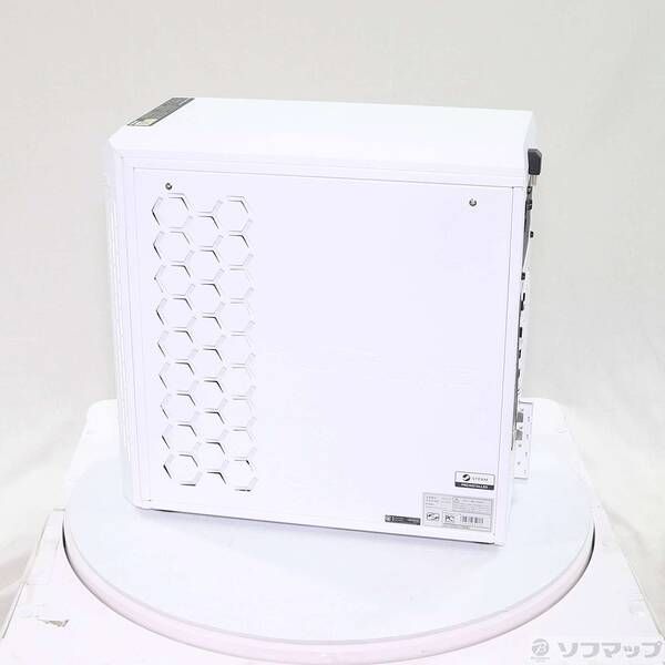 〔展示品〕 G-Tune DGI7G60BC21DNHW3 ホワイト 377