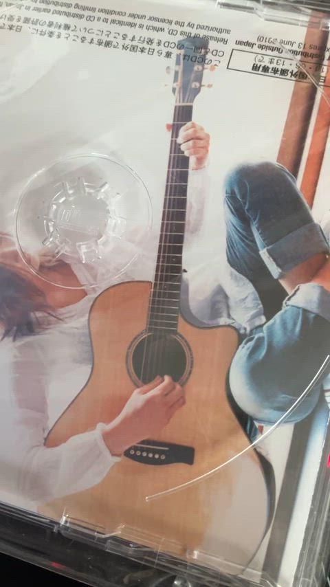 YUI It's happy line/I know CD YUI インディーズ盤「It's happy line