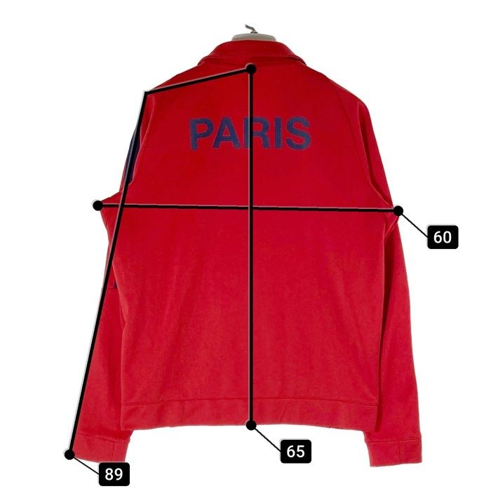 NIKE パリ・サンジェルマン フリース トラックジャケット NIKE パリサンジェルマン PSG トラックジャケット ジャージ