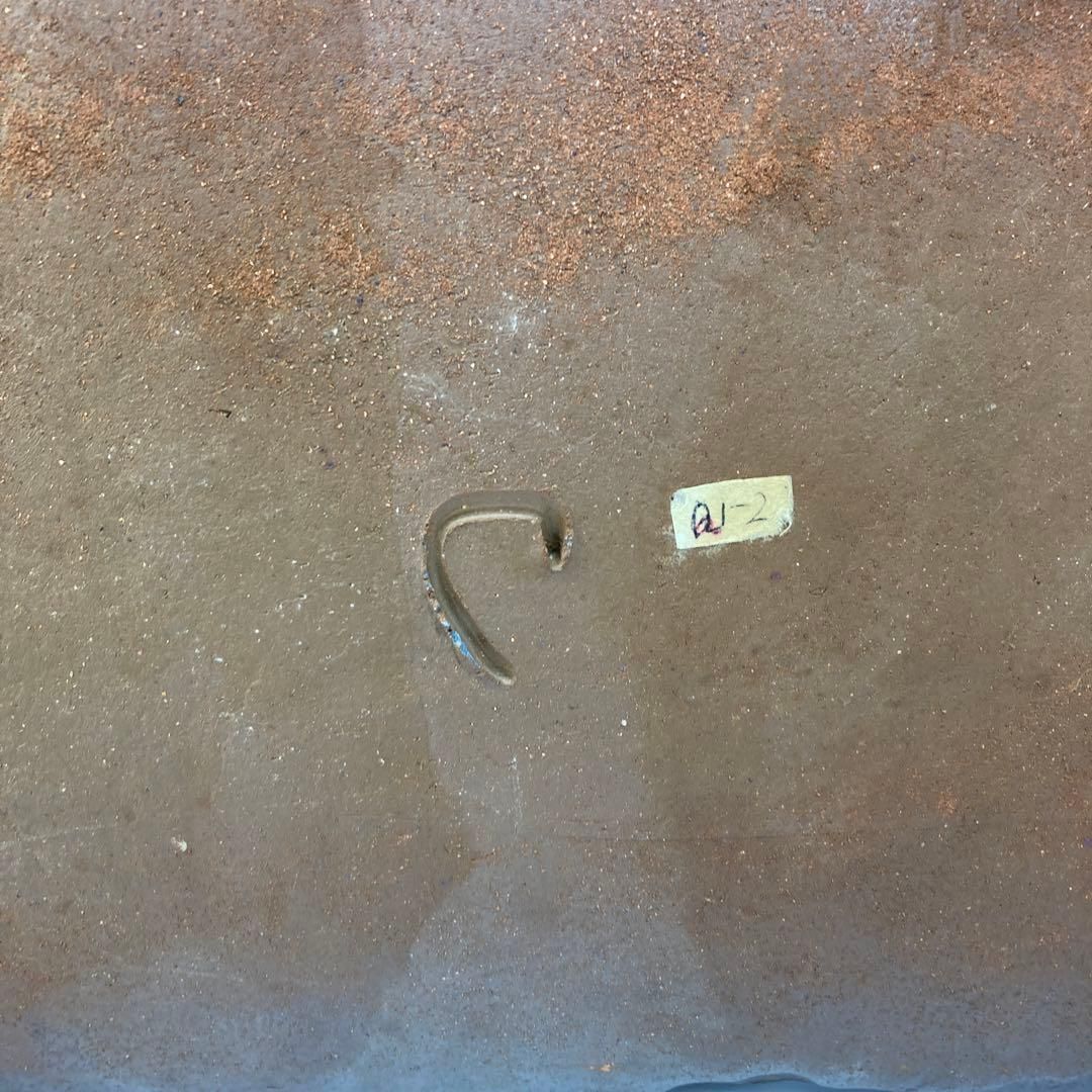 Shine TLSさん 紫岡絋一 備前 長方形 大皿 共箱 東さ5-1110 WWW_IBETON_RU