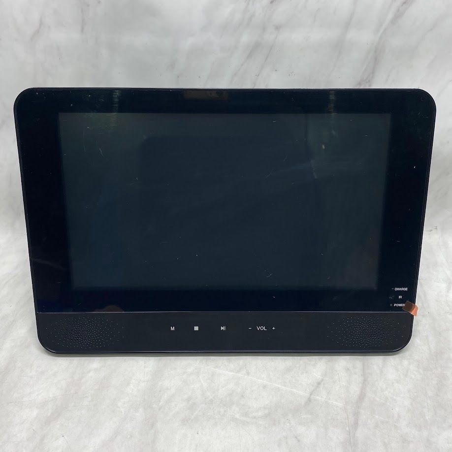 PDV1200IP 防水12icnhフルセグ・ワンセグテレビ SD/USB付