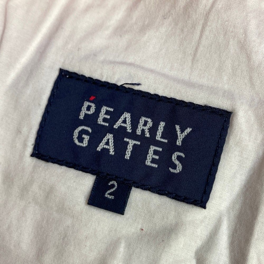 PEARLY GATES パーリーゲイツ スカート スヌーピー カーキ系 2