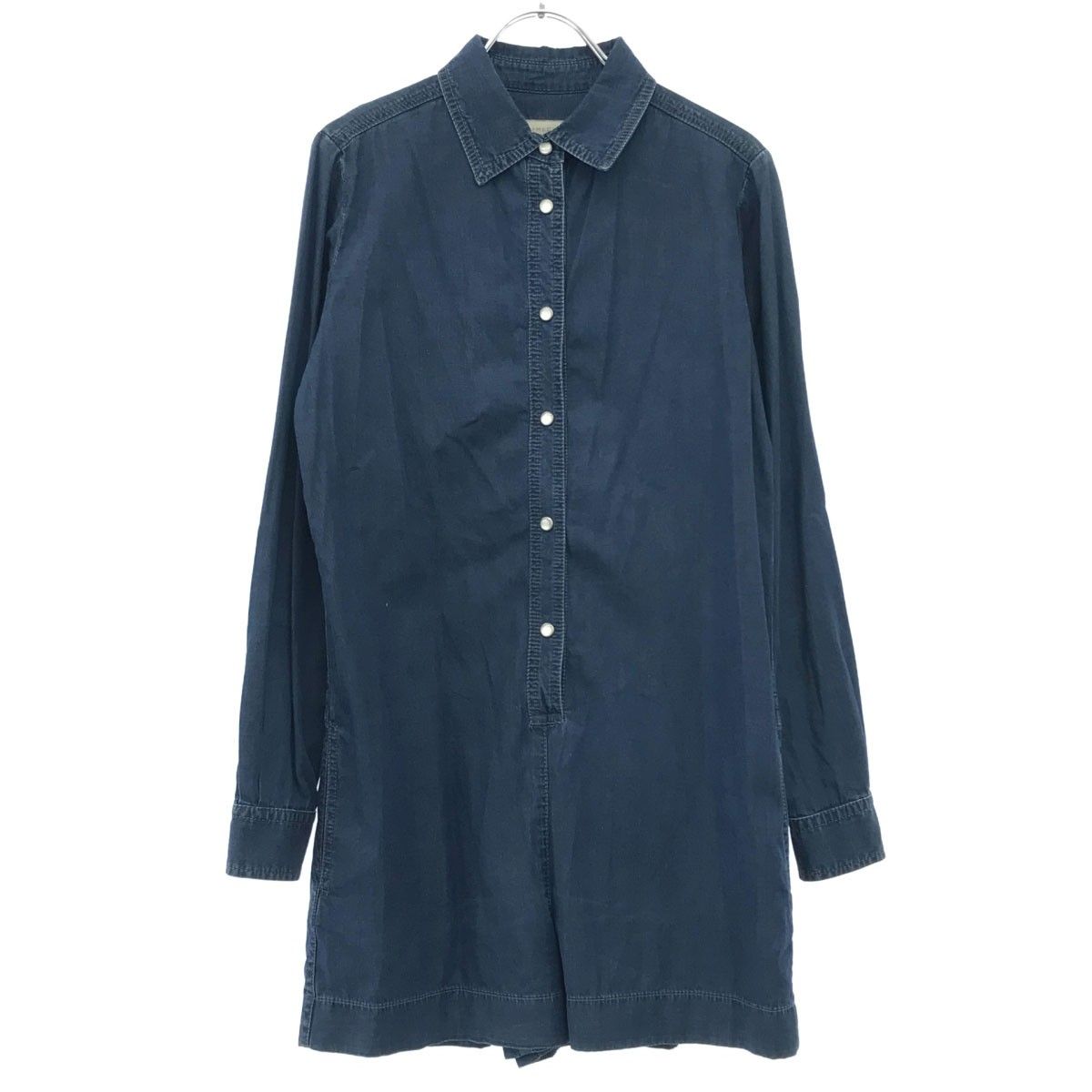 STELLA McCARTNEY ステラ マッカートニー デニムシャツ ジャンプ