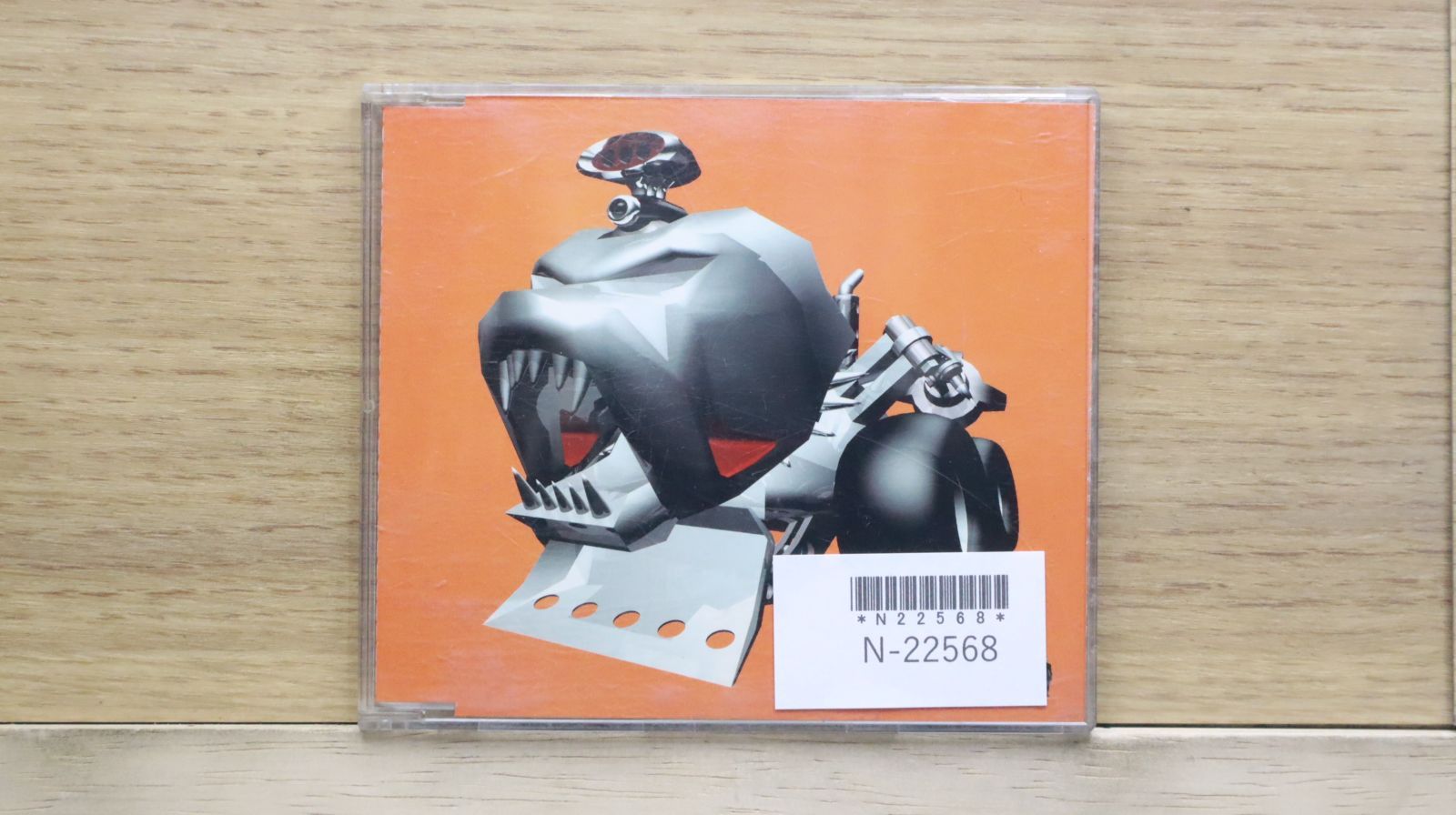 国内盤CD☆ザ・マッド・カプセル・マーケッツ/THE MAD CAPSULE