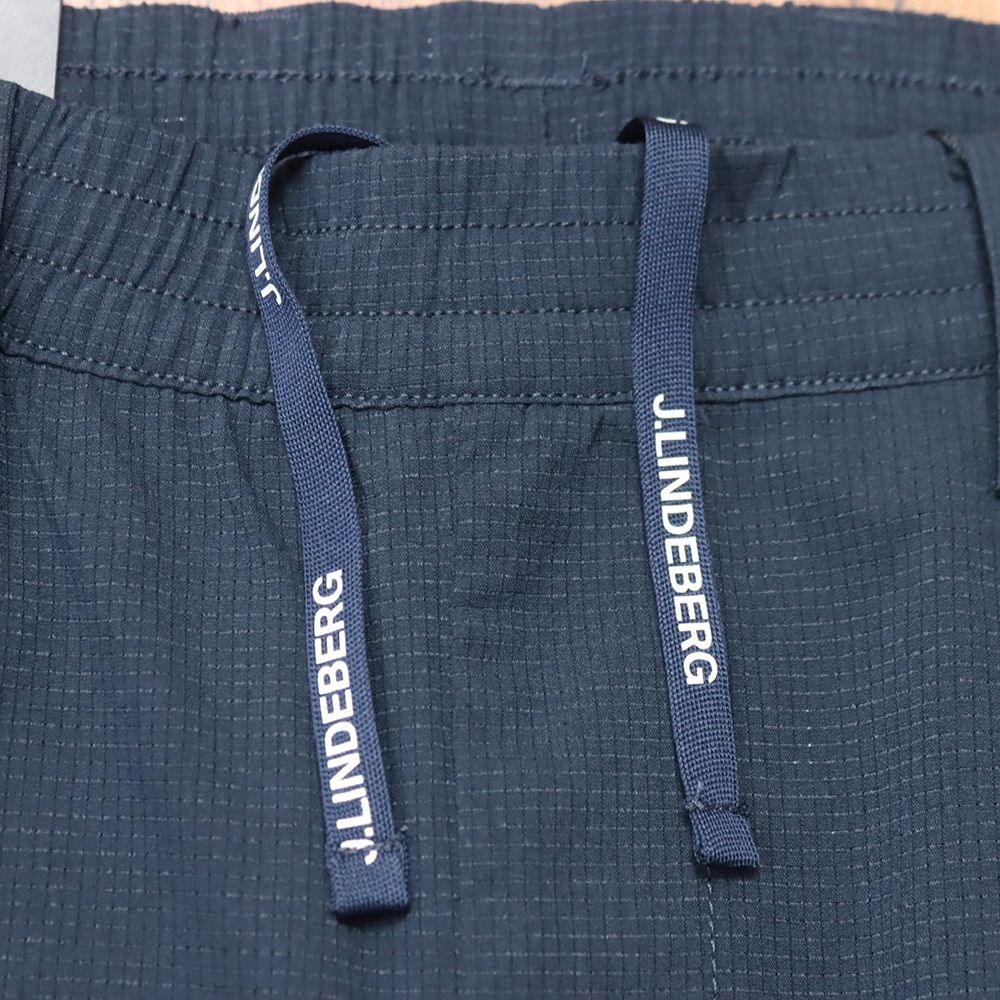 春夏/J.LINDEBERG/30インチ/イージーパンツ 071-78414 軽量 薄手