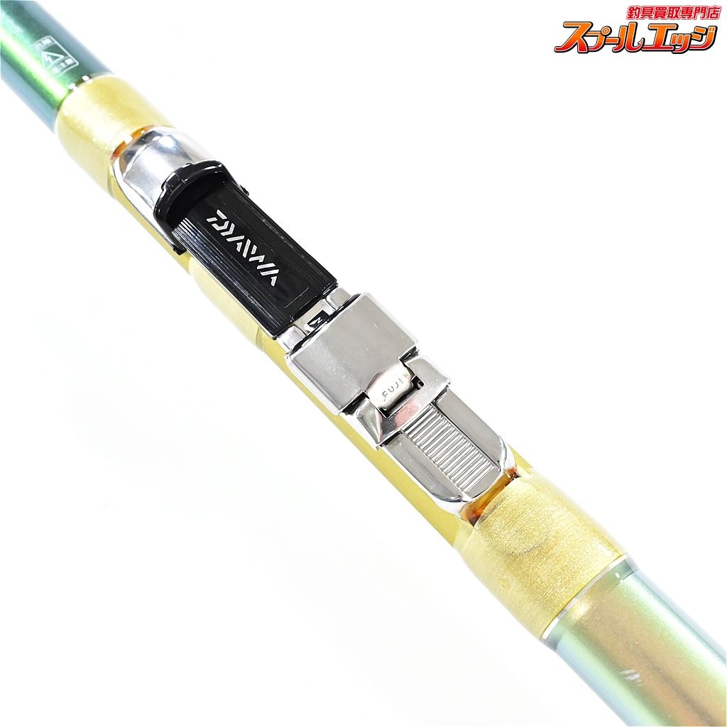 美品‼️ダイワ　プレッサドライ1-53 Daiwa プレッサドライ 磯竿 1.5号-53・F インターライン 中通し