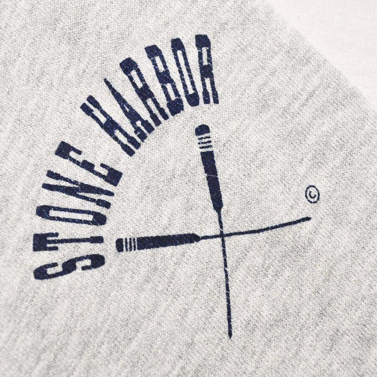 champion リバースウィーブ　90s 刺繍タグ　2段アーチ　アメリカ製 刺繍タグ】 90sヴィンテージ USA製 チャンピオン Champion 2段