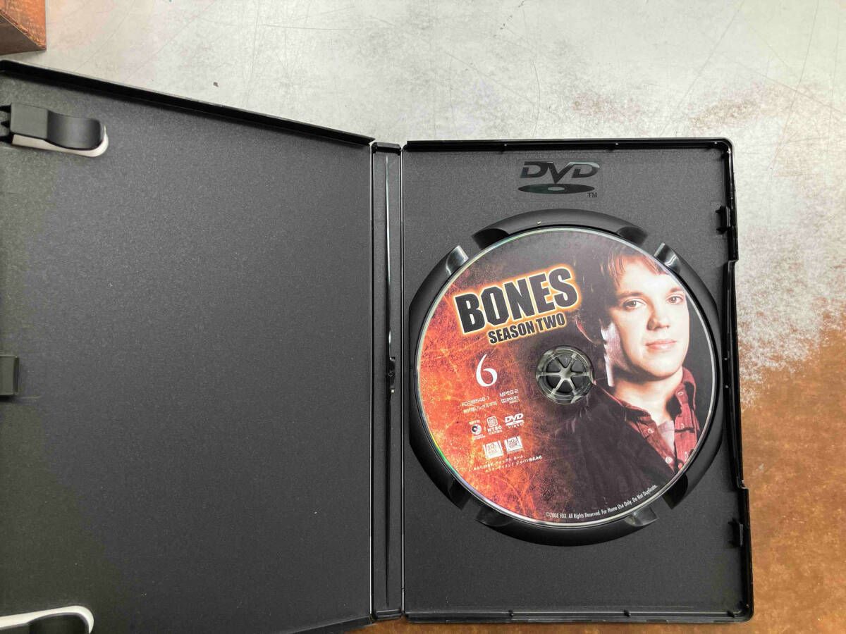 カミール　bones DVD Amazon.co.jp: BONES －骨は語る－ シ－ズン3 (SEASONS