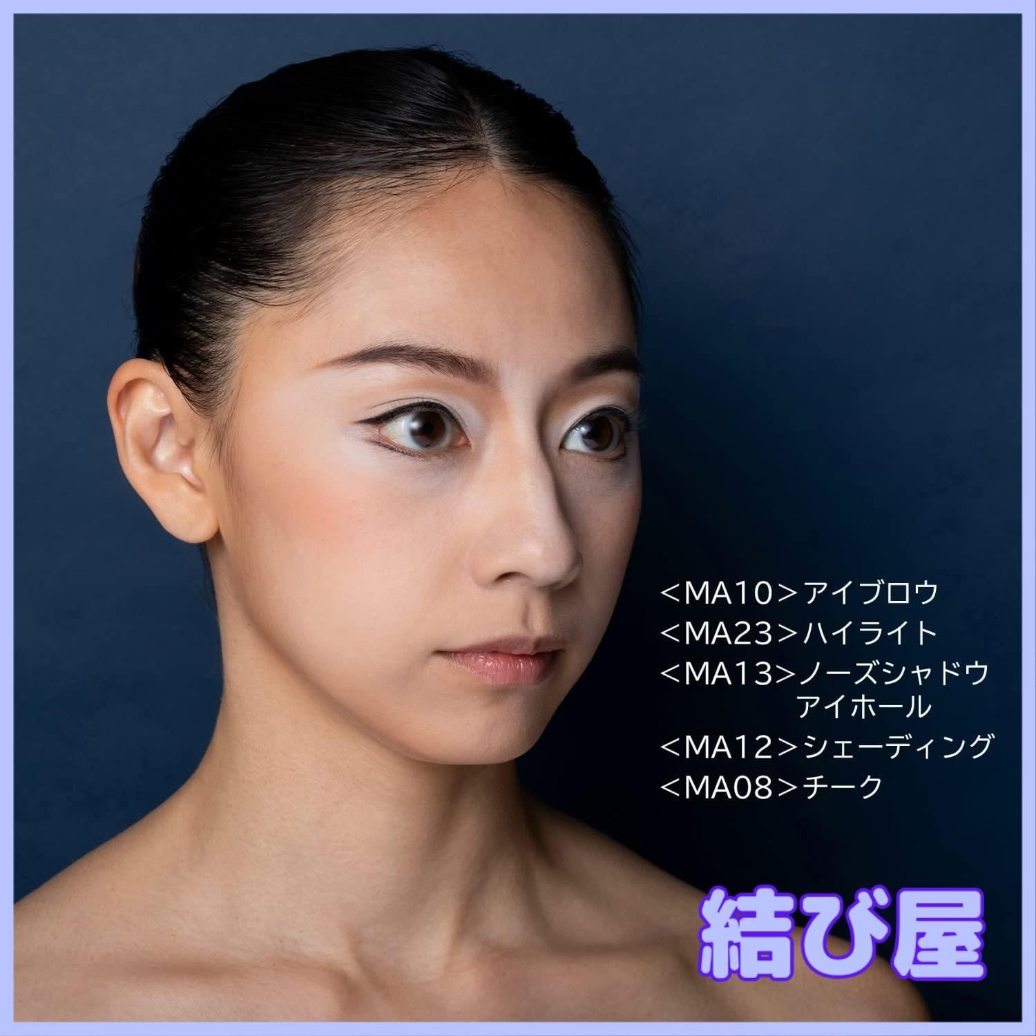 マルチ バリエーション6色パレット